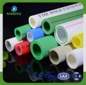 Бяла тръба Ppr и монтаж за топла и студена тръба